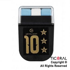 MAQUILLAJE BANDERITA ARGENTINA EN BARRA 6 GR ART
